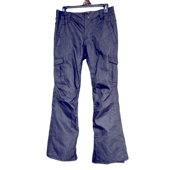 Aperture Pants - Aperture Women’s Snow/Snowboard Pants‎ Charcoal Gray S